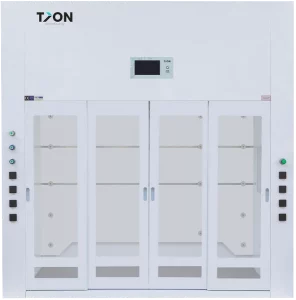 Walk-in Fume Cupboards