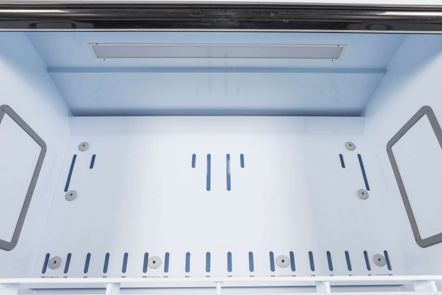 Wet Scrubber Fume Cupboard Lighting